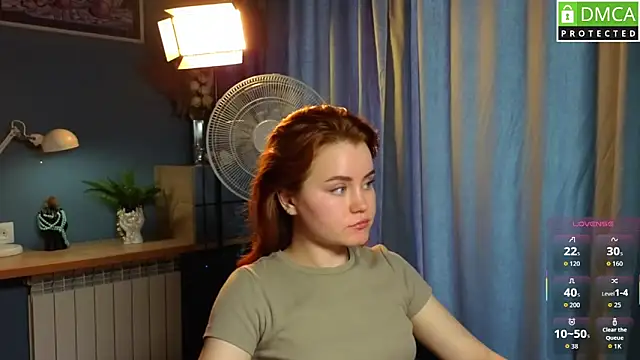 Živá chatovací místnost lu_muon