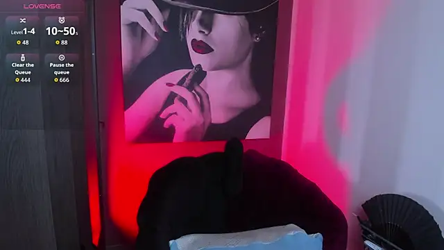 QueenOfHaze 실시간 채팅방