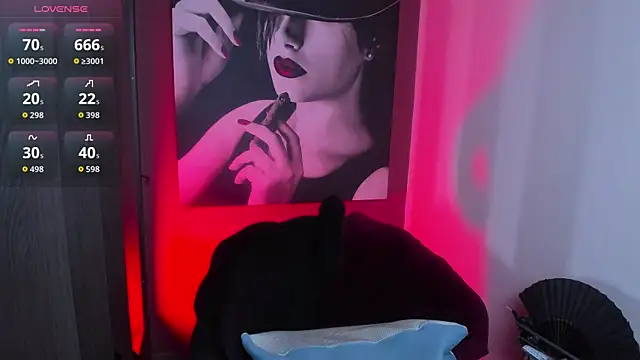 ห้องแช  ทสดของ QueenOfHaze