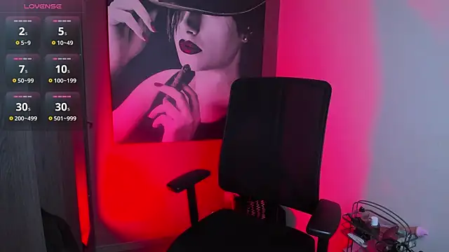 Phòng Chat Trực Tiếp QueenOfHaze