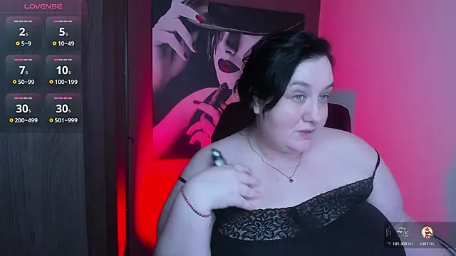 QueenOfHaze Cameră chat live