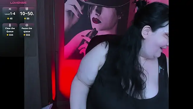 QueenOfHaze Cameră chat live