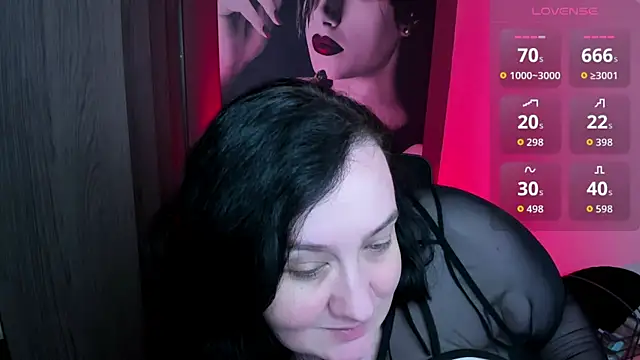 QueenOfHazen Live chat-huone