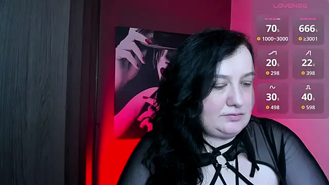 QueenOfHaze – live chatrum