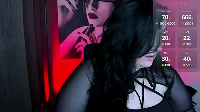 Chatroom en direct de QueenOfHaze