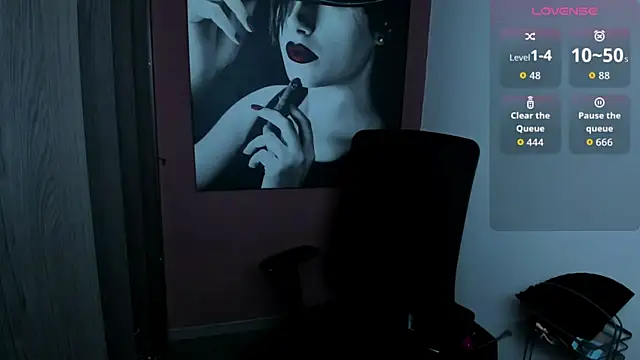 Sala de chat ao vivo de QueenOfHaze