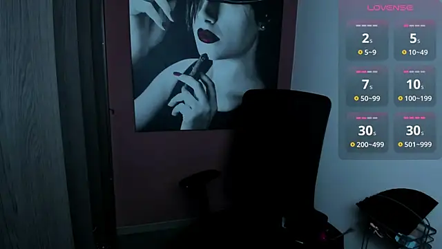 Chatroom en direct de QueenOfHaze
