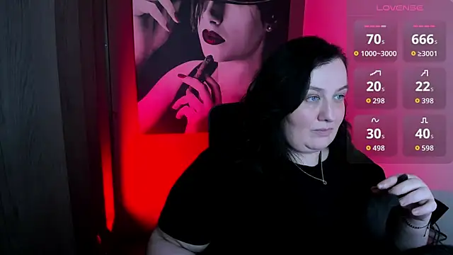 Pokój czatu na żywo – QueenOfHaze