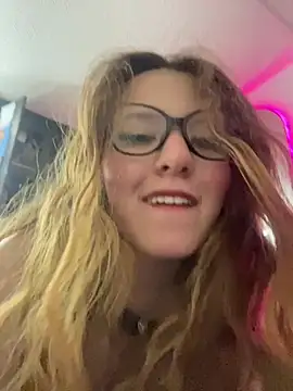 Živá chatovací místnost Arlette7