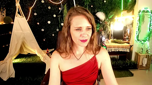 Sala de chat en directo de EmiliaBedy