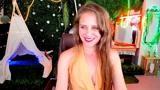 EmiliaBedy Adlı Modelin Canlı Sohbet Odası