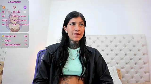 Sala de chat ao vivo de esmeralda06