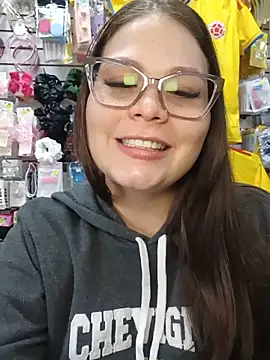 Živá chatovací místnost Vale_Saenzz