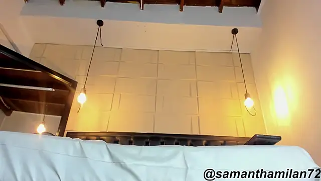 SamanthaMilannn Live chat-huone