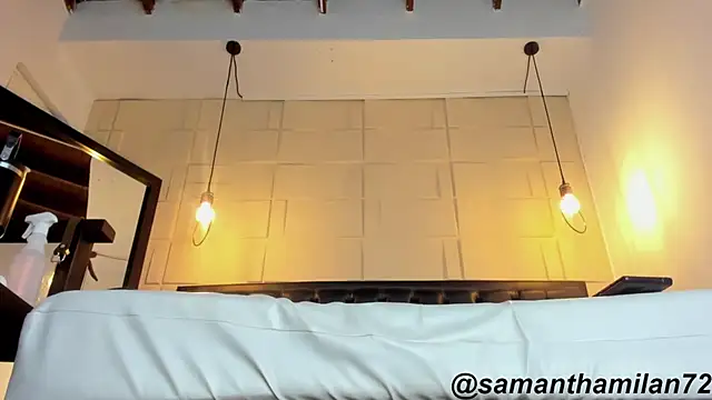 SamanthaMilann 실시간 채팅  방