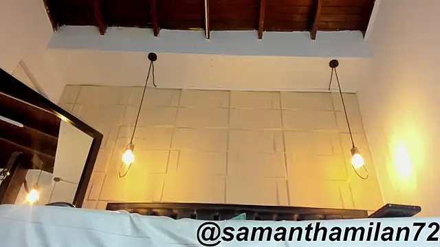 SamanthaMilann Live chatroom