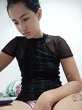 Sala de chat ao vivo de -Nicol