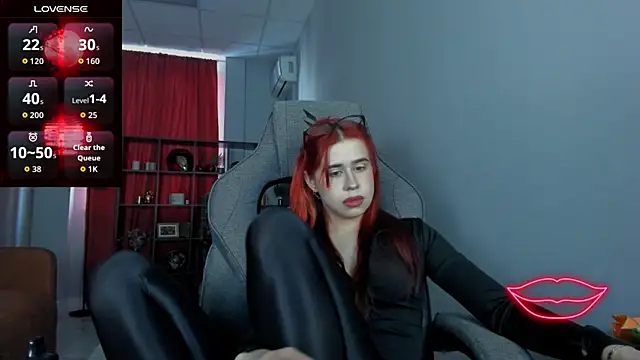 MisaPage Adlı Modelin Canlı Sohbet Odası