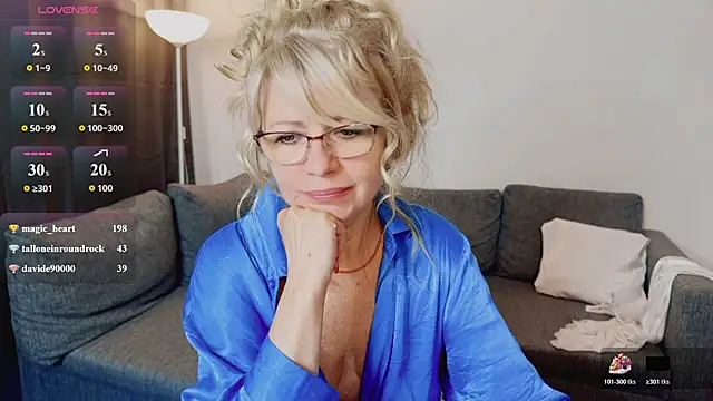 غرفة دردشة Milena_Whity المباشرة