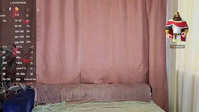 skinnyladyy Live Chatraum