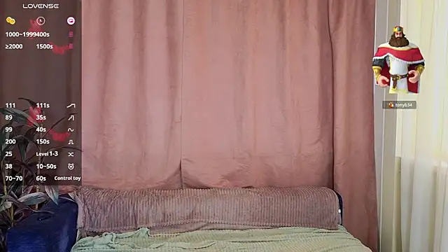 skinnyladyy Cameră chat live