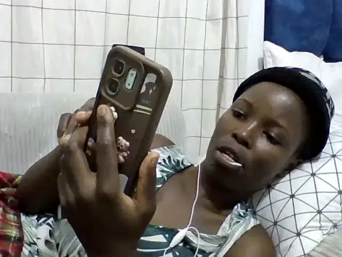 Slenderbie_ebony Live Chatraum