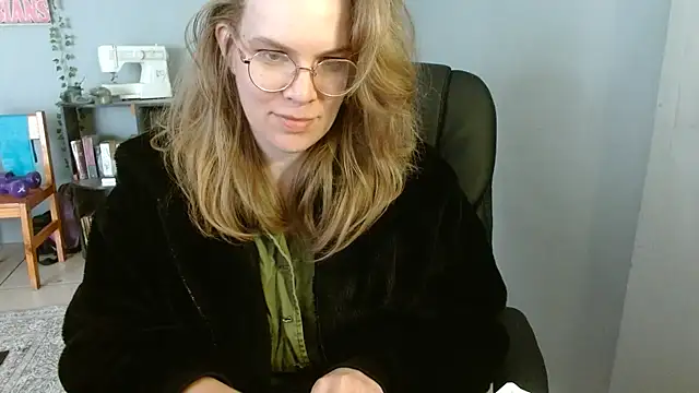 Živá chatovací místnost Chill_Billie