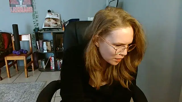 Chatroom en direct de Chill_Billie
