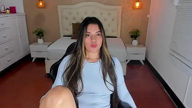 Chatroom en direct de Hadley_