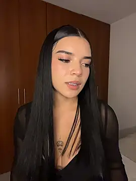 חדר צ'אט בשידור חי של eileensophi