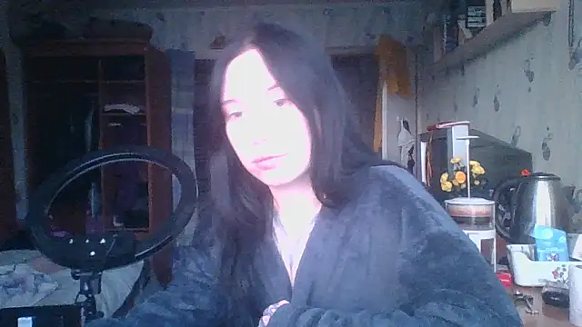 RussNocturnal Adlı Modelin Canlı Sohbet Odası