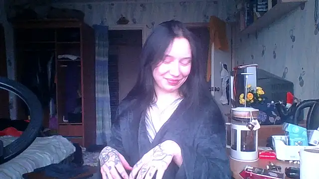 Sala de chat ao vivo de RussNocturnal
