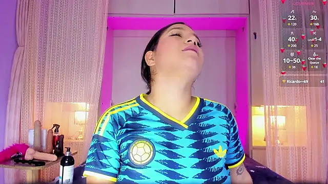CandyyMaria – Naživo XXX chat