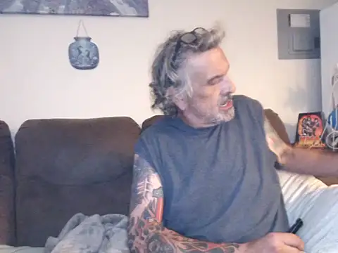 Harley1414Vicky Live Chatraum