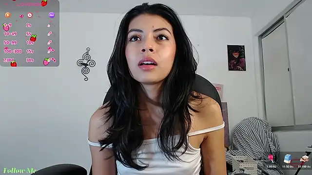 Chat ao vivo de ellajonz