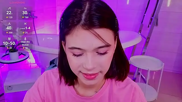 Živá chatovací místnost Hotary_Yuko