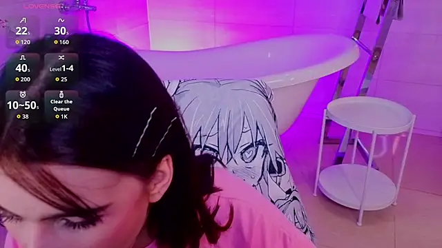 חדר צ'אט בשידור חי של Hotary_Yuko