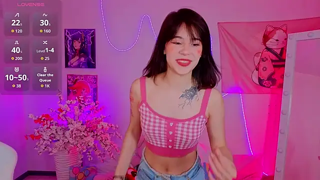 Hotary_Yuko Live Chatrum