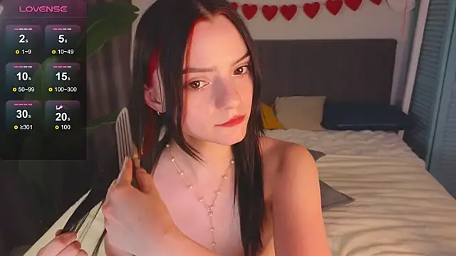 CaseyCraig Adlı Modelin Canlı Sohbet Odası