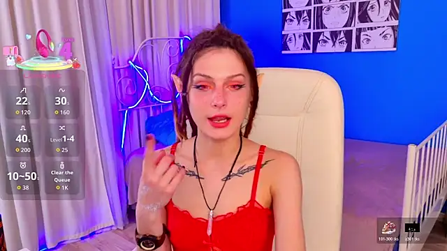 AnTikaMy Live Chatraum