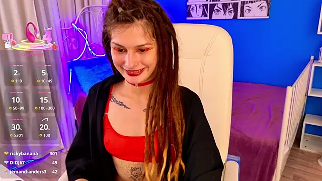 AnTikaMy Live chatroom