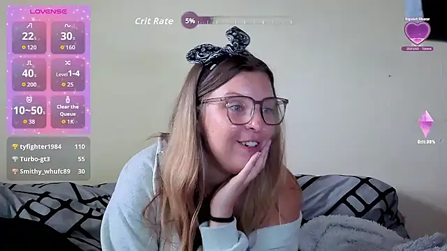 Demi_WelshX Live Chatraum