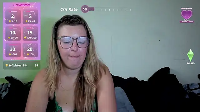 Chat ao vivo de Demi_WelshX