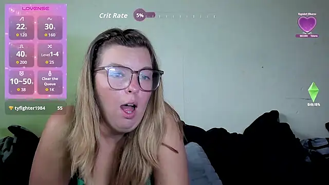 Demi_WelshX Live Chatraum
