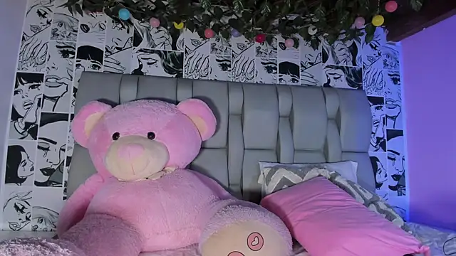 Živá chatovací místnost LucyRosse
