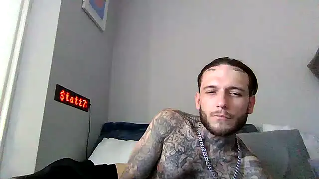 Chatroom en direct de cruz815