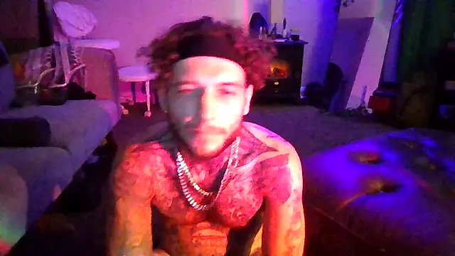 Show de webcam de cruz815