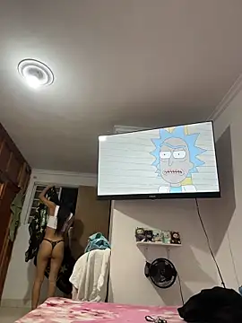 eva_roseee লাইভ চ্যাট রুম