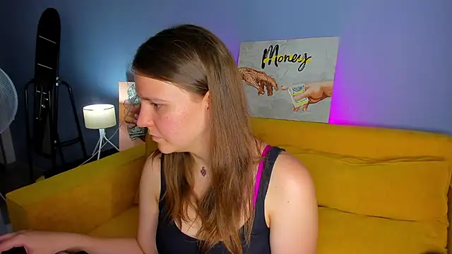 Živá chatovací místnost Jenny_Jimmy