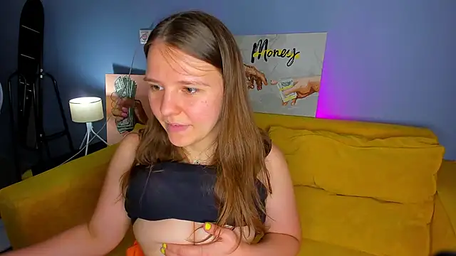 Chatroom en direct de Jenny_Jimmy